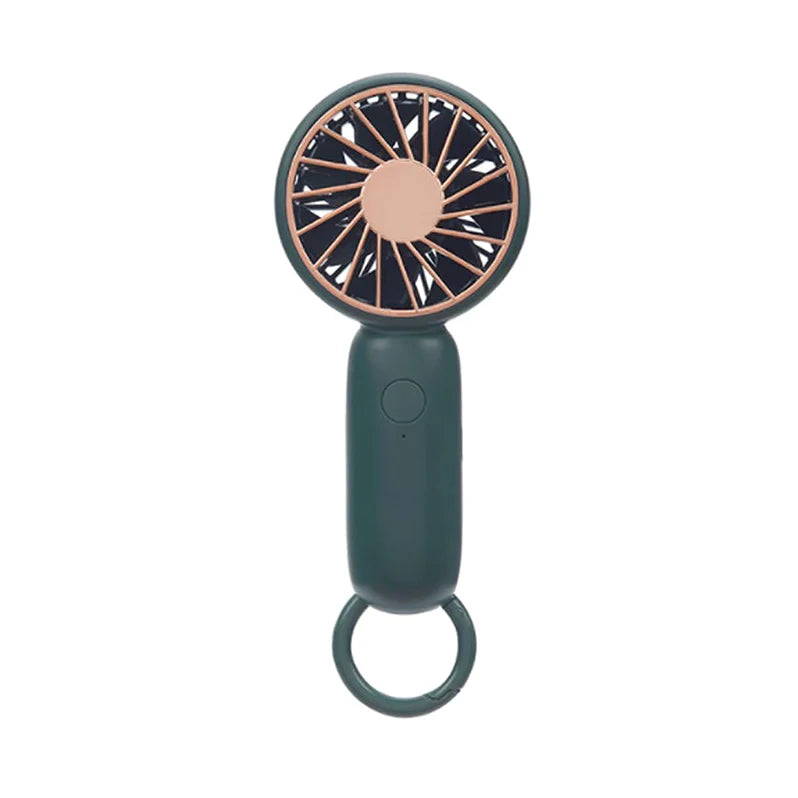 Handheld Fan Portable Fan USB Fan Handheld Fan Carabiner Outdoor Fan Portable USB Pocket Fan For Working And Travel Hand Fan Hand Held Fan