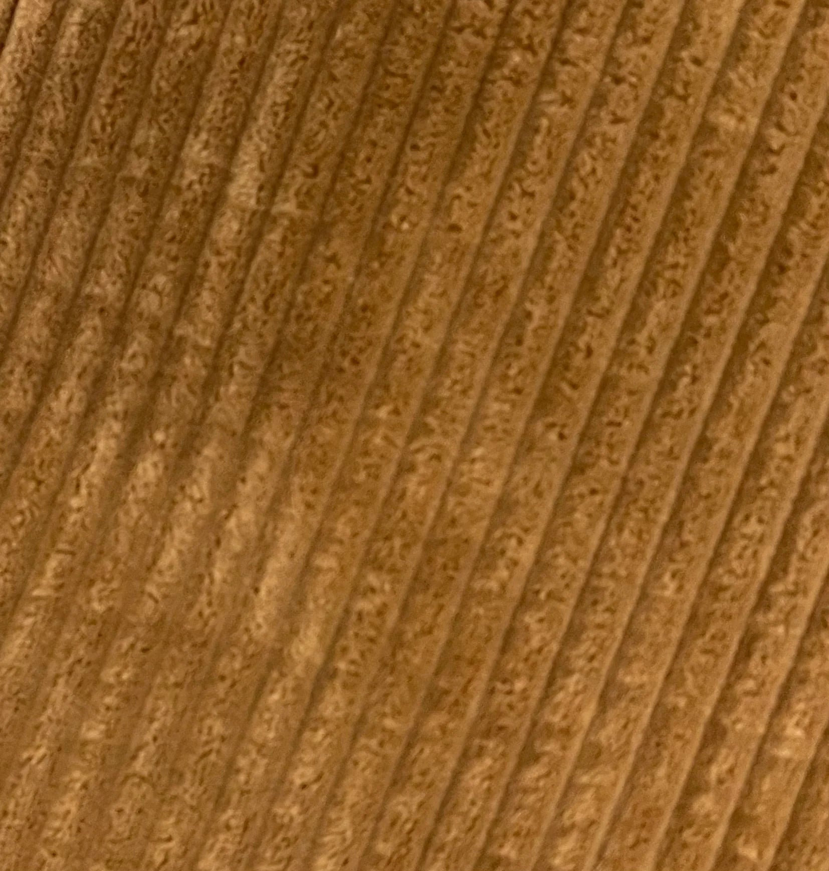 Teddy Compression Sofa Upholstered Velvet Chaise longue sofa For Four Person, High Rebound Density Sponge Sofa for Living Room, Bedroom, Apartment or Office, 284cm