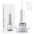 Portable Electric Water Flosser with 5 Pressure Modes and 300ml Water Tank for Oral Care, USB Rechargeable for Teeth, Gums, Braces, Dental Care